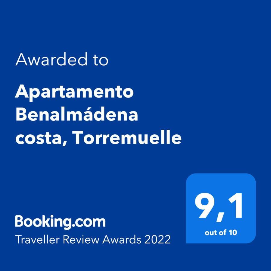 Apartamento Benalmádena costa, Torremuelle Esterno foto