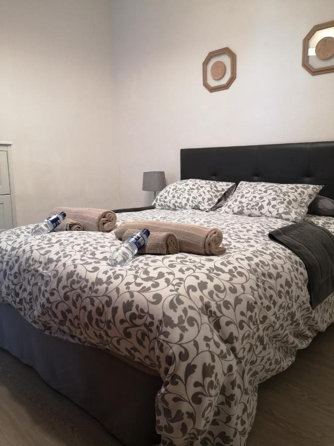 Apartamento Benalmádena costa, Torremuelle Esterno foto