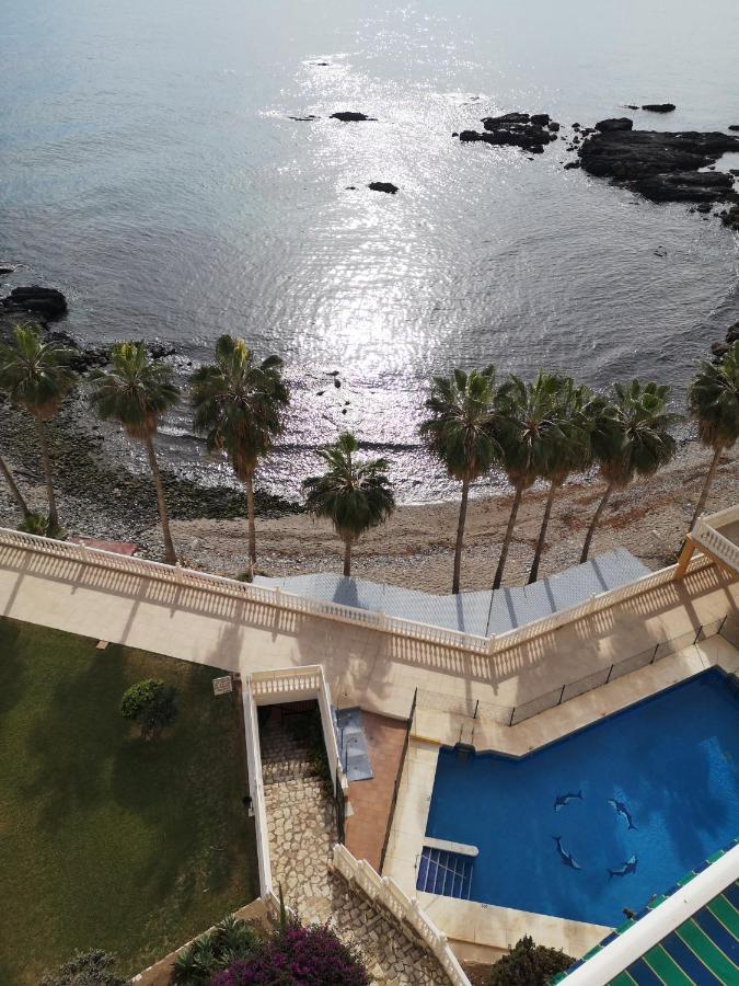 Apartamento Benalmádena costa, Torremuelle Esterno foto