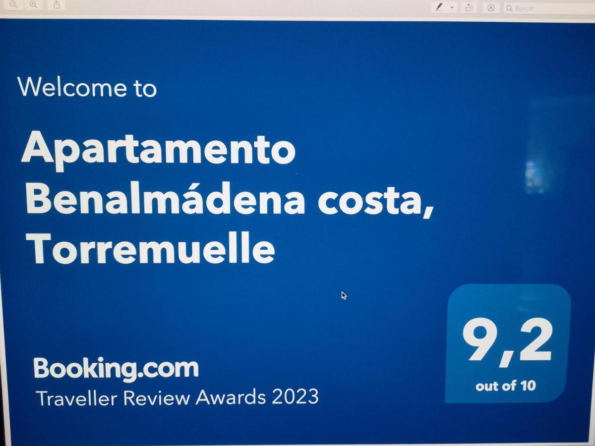 Apartamento Benalmádena costa, Torremuelle Esterno foto