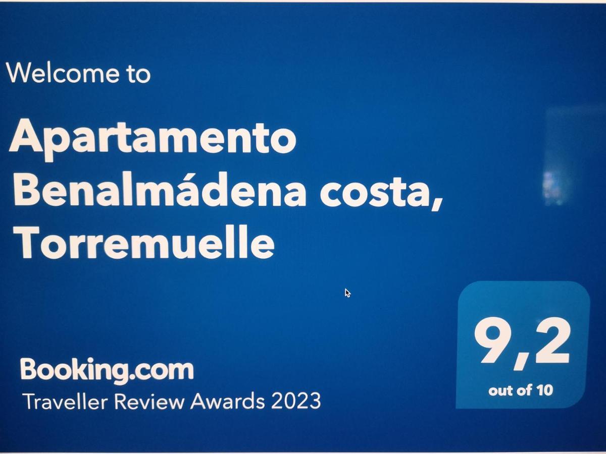 Apartamento Benalmádena costa, Torremuelle Esterno foto