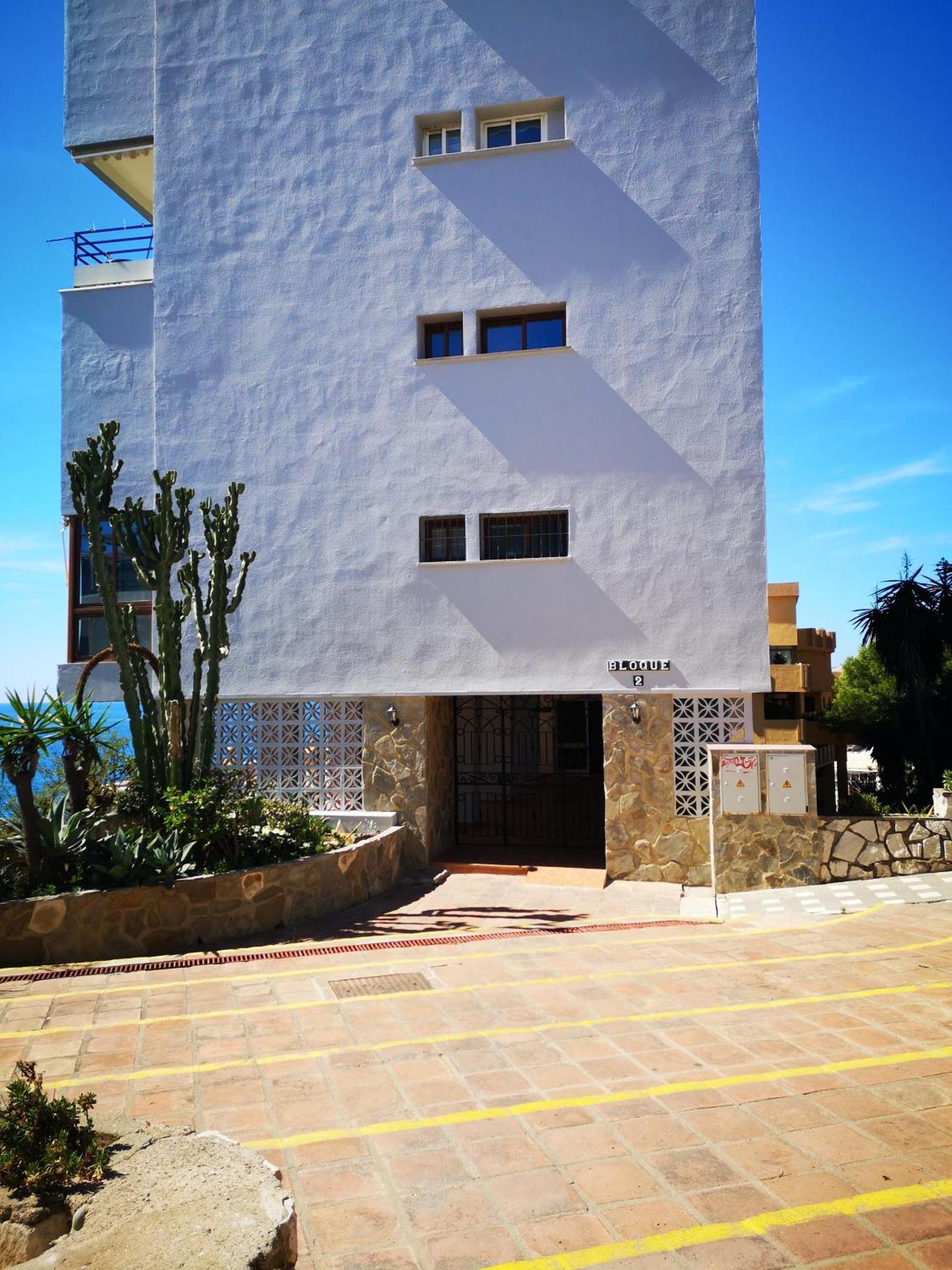 Apartamento Benalmádena costa, Torremuelle Esterno foto