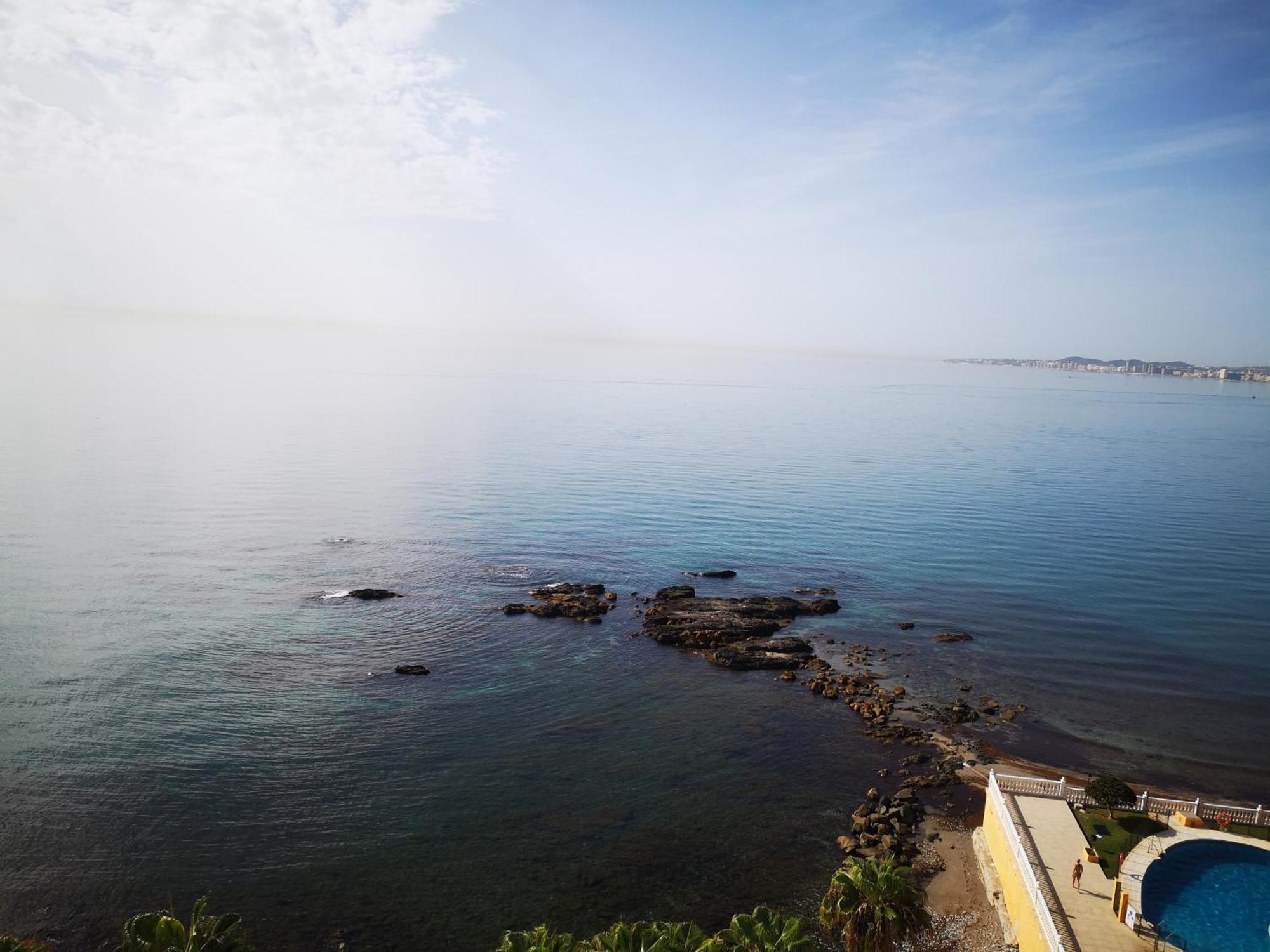 Apartamento Benalmádena costa, Torremuelle Esterno foto