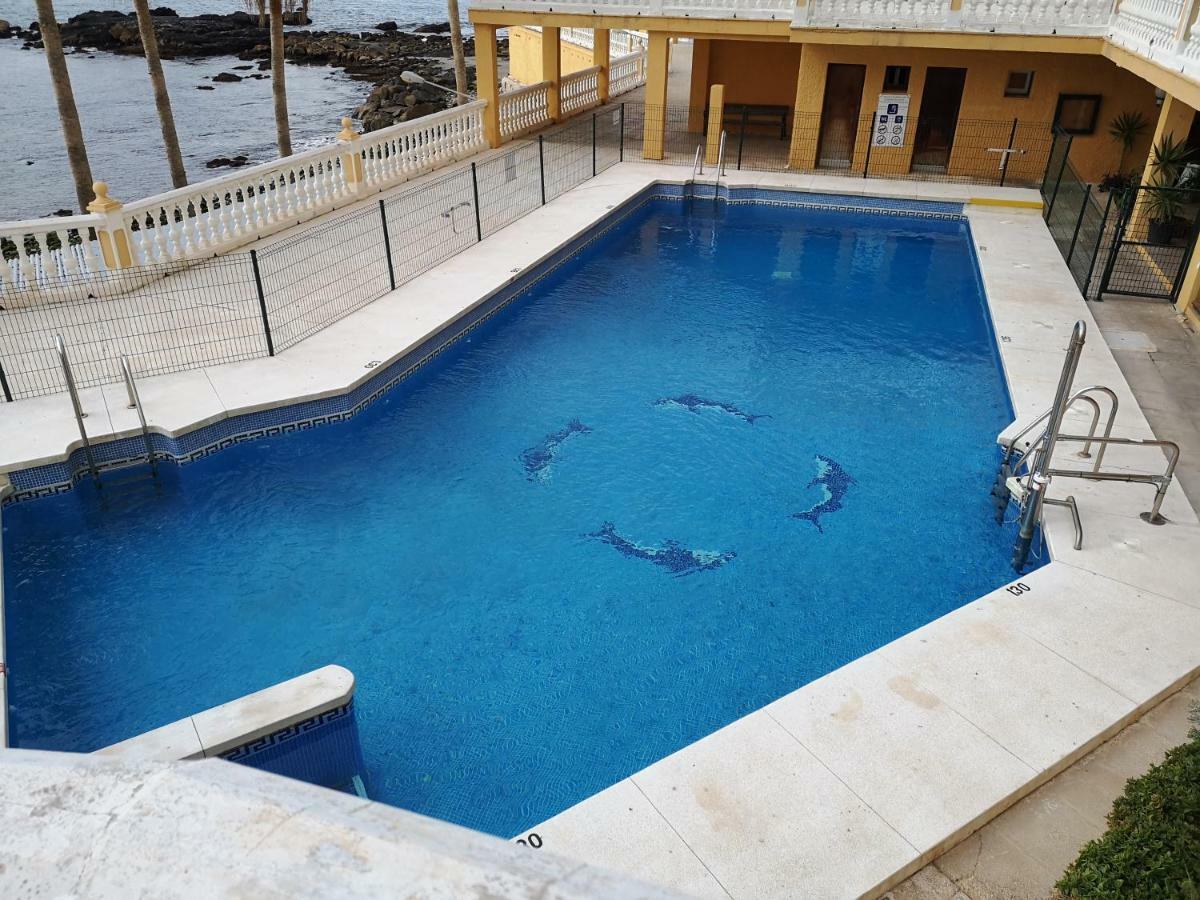 Apartamento Benalmádena costa, Torremuelle Esterno foto