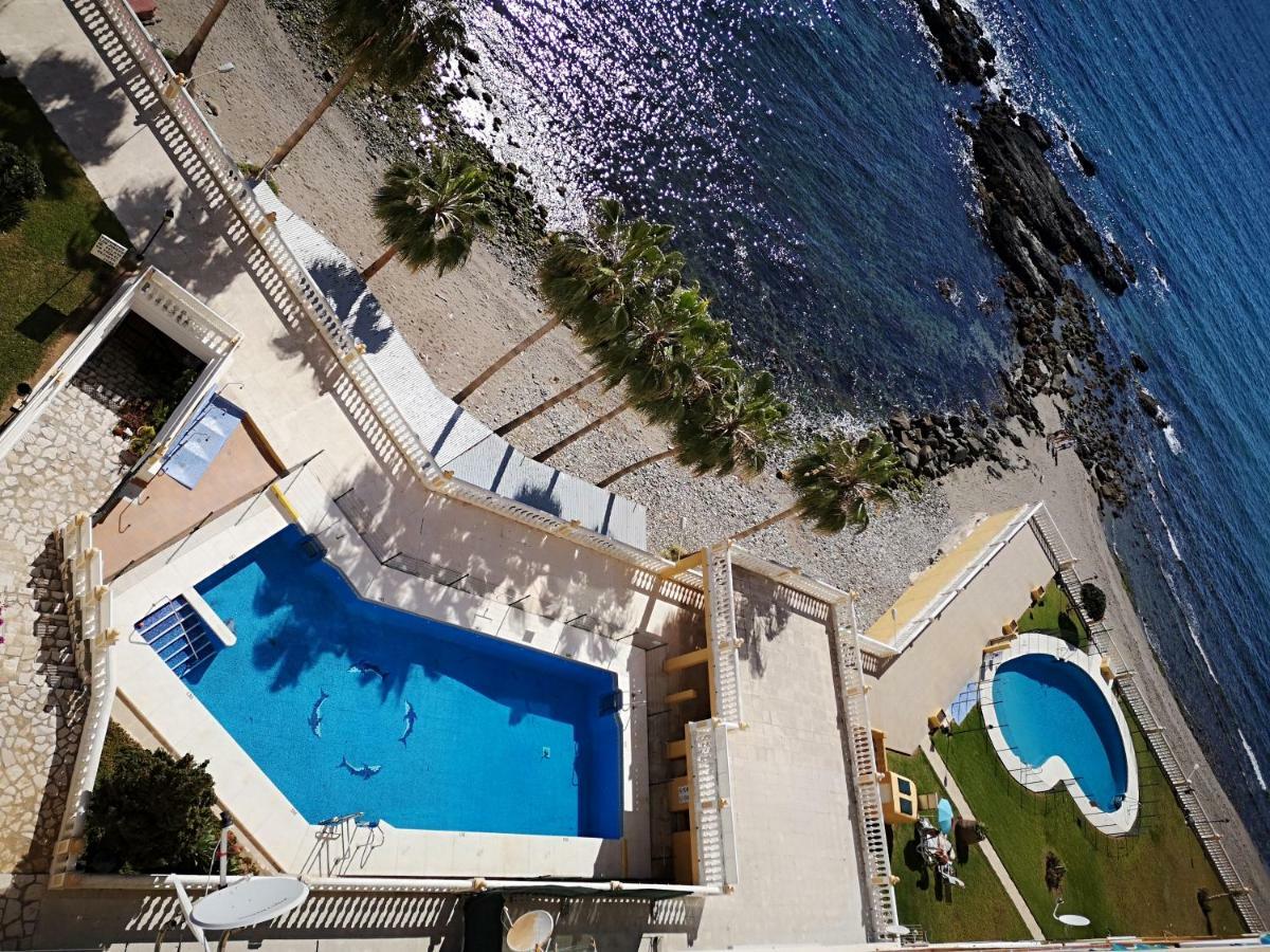 Apartamento Benalmádena costa, Torremuelle Esterno foto