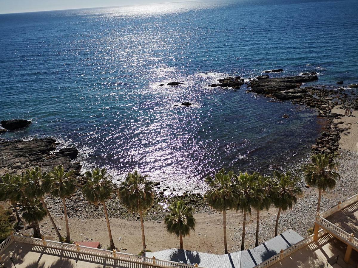 Apartamento Benalmádena costa, Torremuelle Esterno foto
