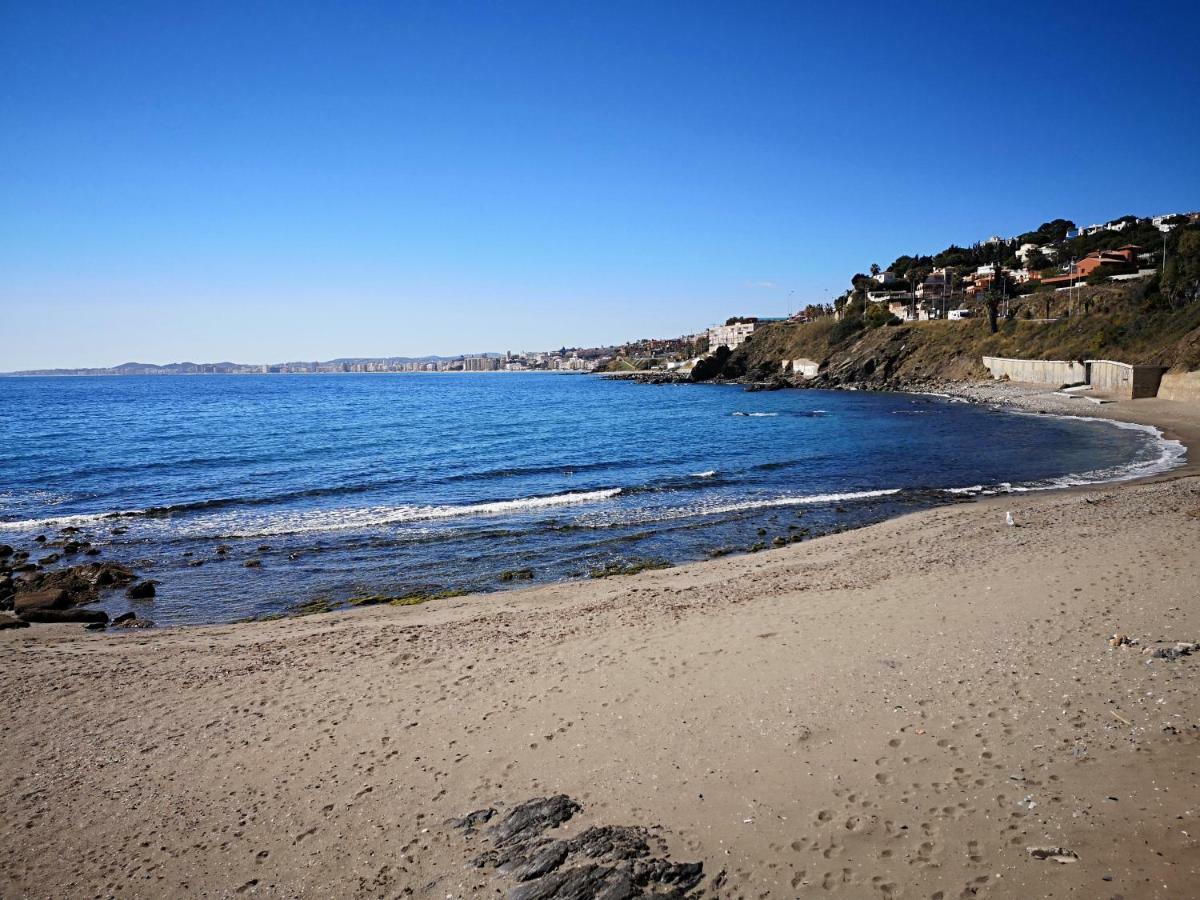 Apartamento Benalmádena costa, Torremuelle Esterno foto