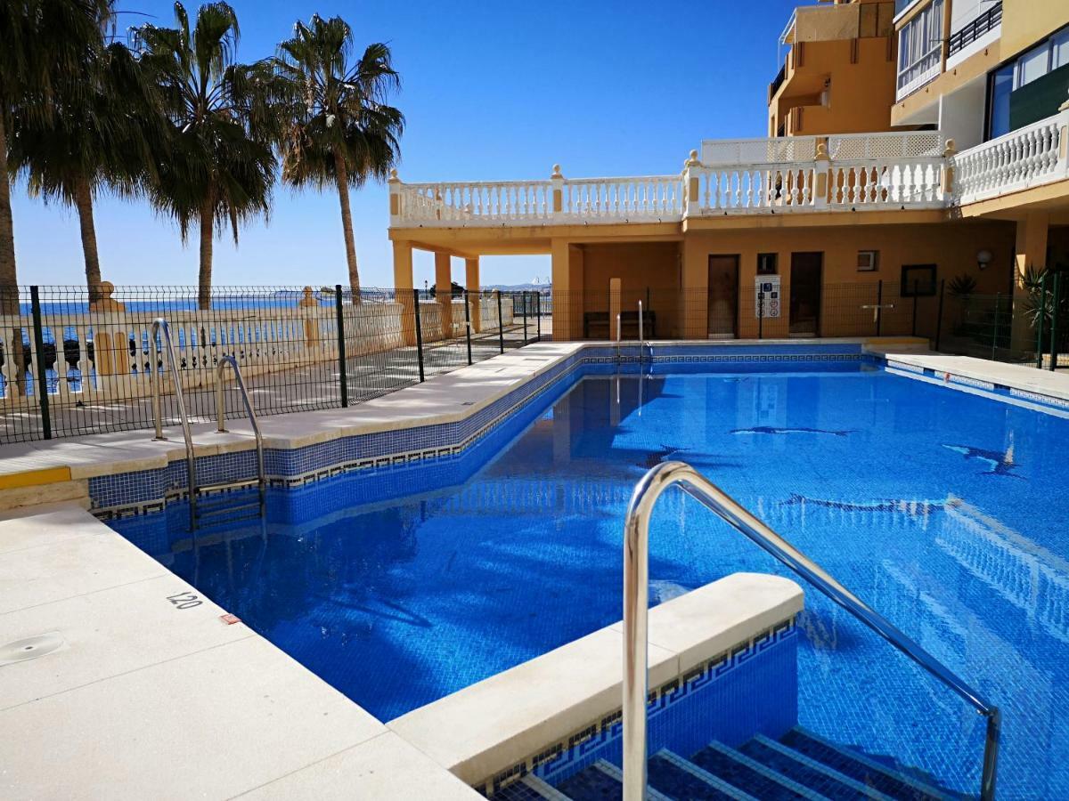 Apartamento Benalmádena costa, Torremuelle Esterno foto