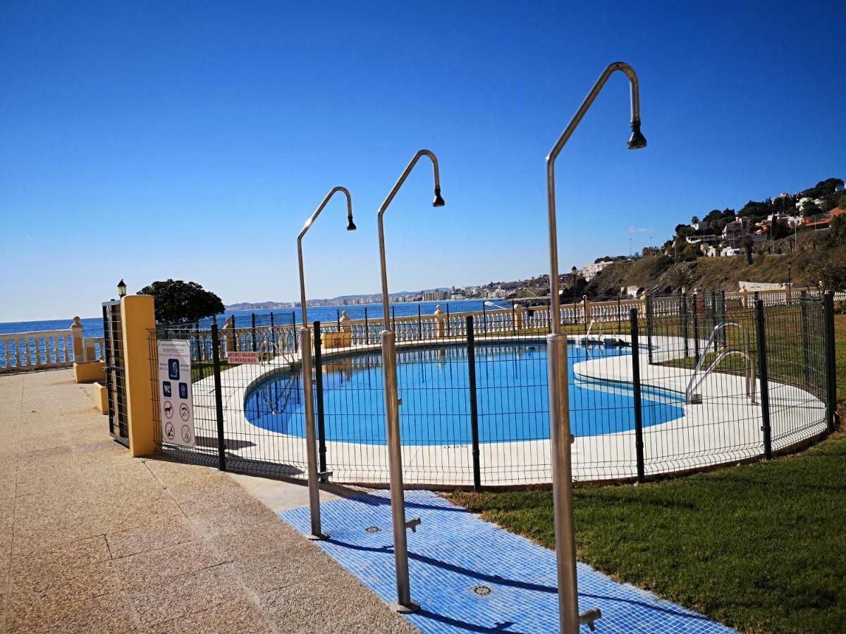 Apartamento Benalmádena costa, Torremuelle Esterno foto