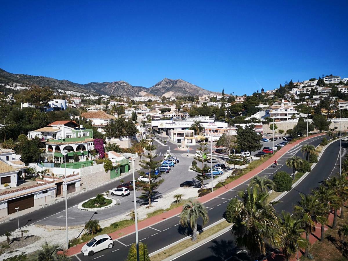 Apartamento Benalmádena costa, Torremuelle Esterno foto